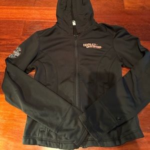 MAJOR PRICE DROP Harley Davidson Zip Up Women’s